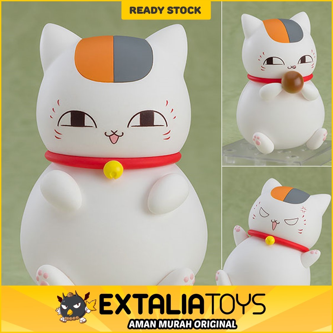 Nendoroid Nyanko Sensei Nendoroid Nyanko Sensei